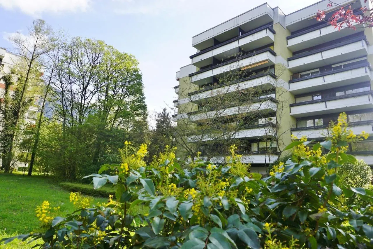 Appartement Traumblick Bad Reichenhall