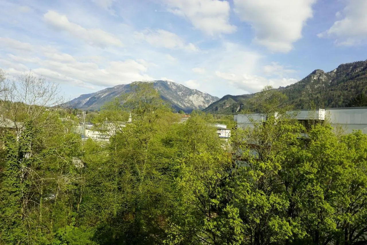 Appartement Traumblick Bad Reichenhall