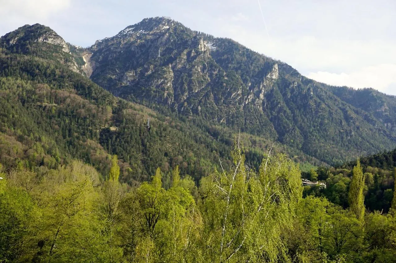 Appartement Traumblick Bad Reichenhall