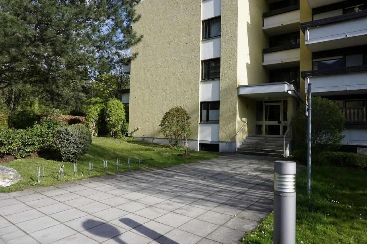 Appartement Traumblick Bad Reichenhall Duitsland
