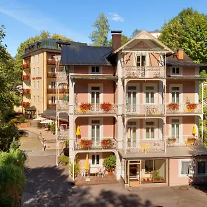 3* Hotel Bergfried & Schoenblick